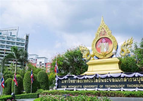 King Mongkut's University of Technology North Bangkok.